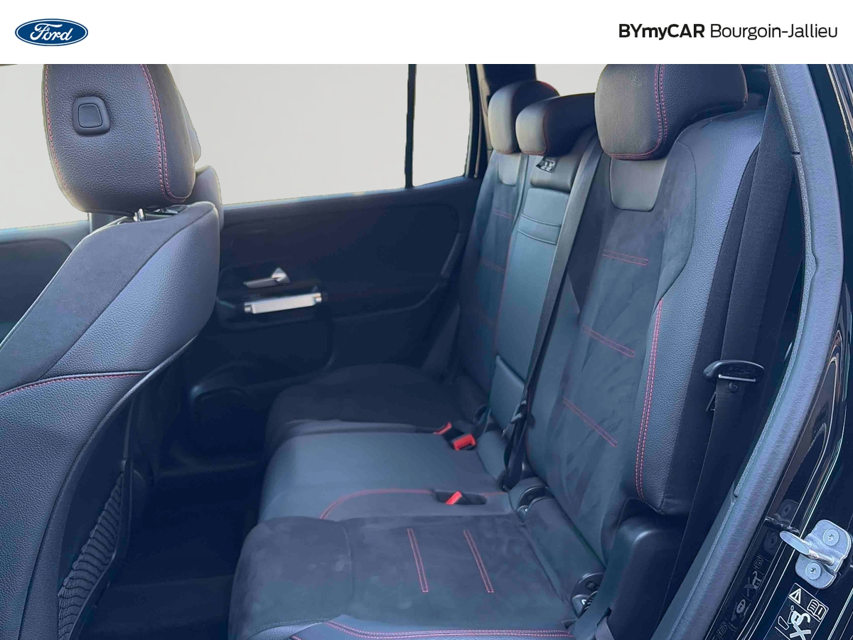 Mercedes GLB 200 d 8G-DCT — photo 12