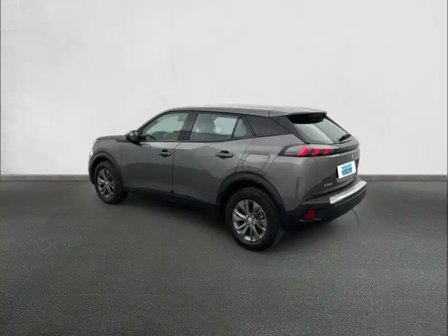 Peugeot 2008 puretech 100 s&amp;s bvm6 — photo 7