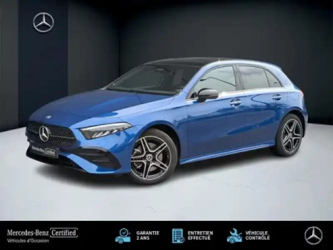 Mercedes Classe A 250 e hybrid eq