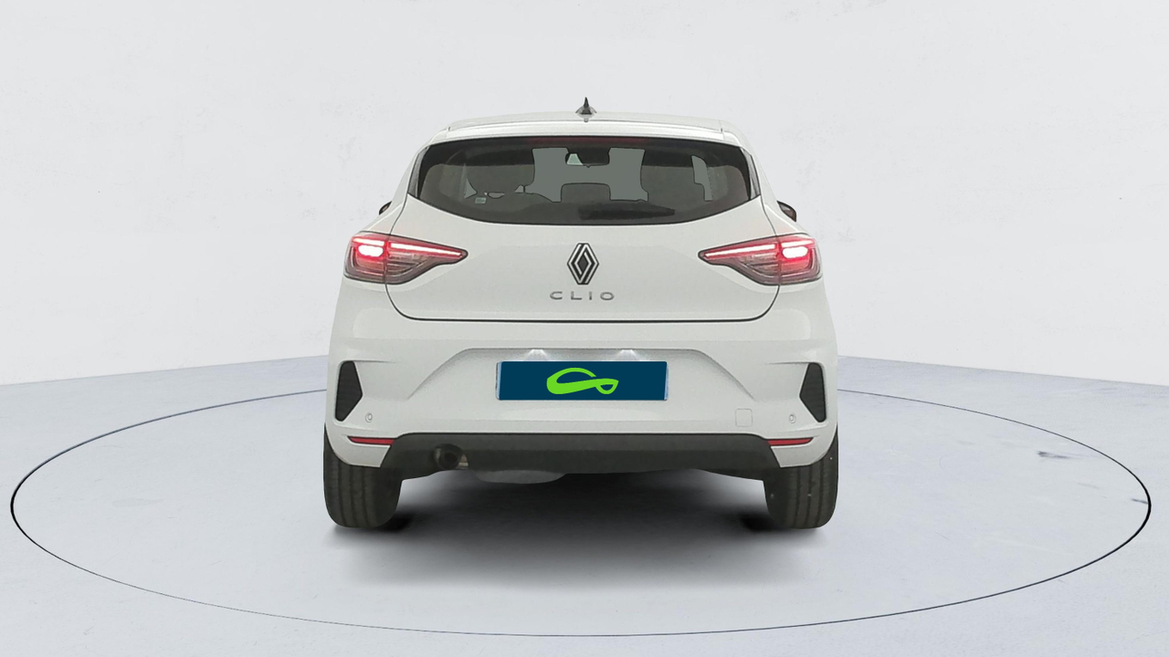 Renault Clio 5 — photo 4
