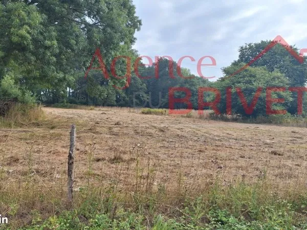 Terrain 1208 m² SAINT GILDAS DES BOIS