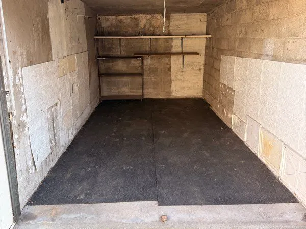 Box fermé et sécurisé