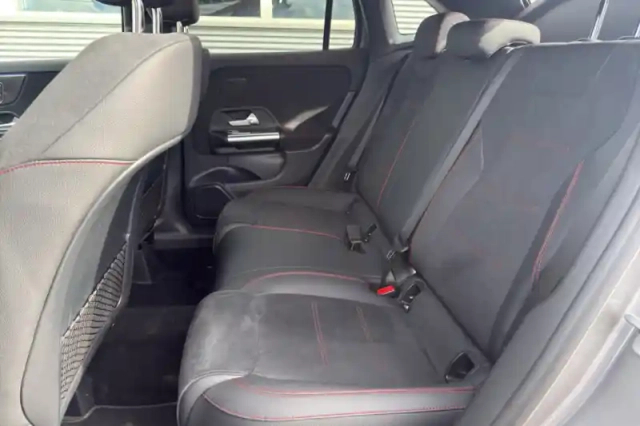 Mercedes Gla 250 e hybrid eq 8g-dct — photo 11