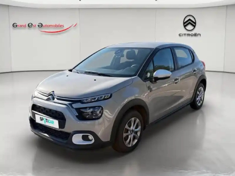 Citroën C3 1.2 puretech 83ch s&amp;s you!