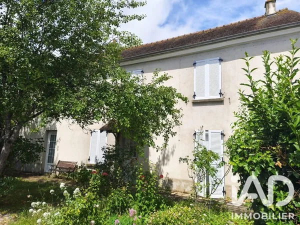 Maison 5 pièces 102 m²