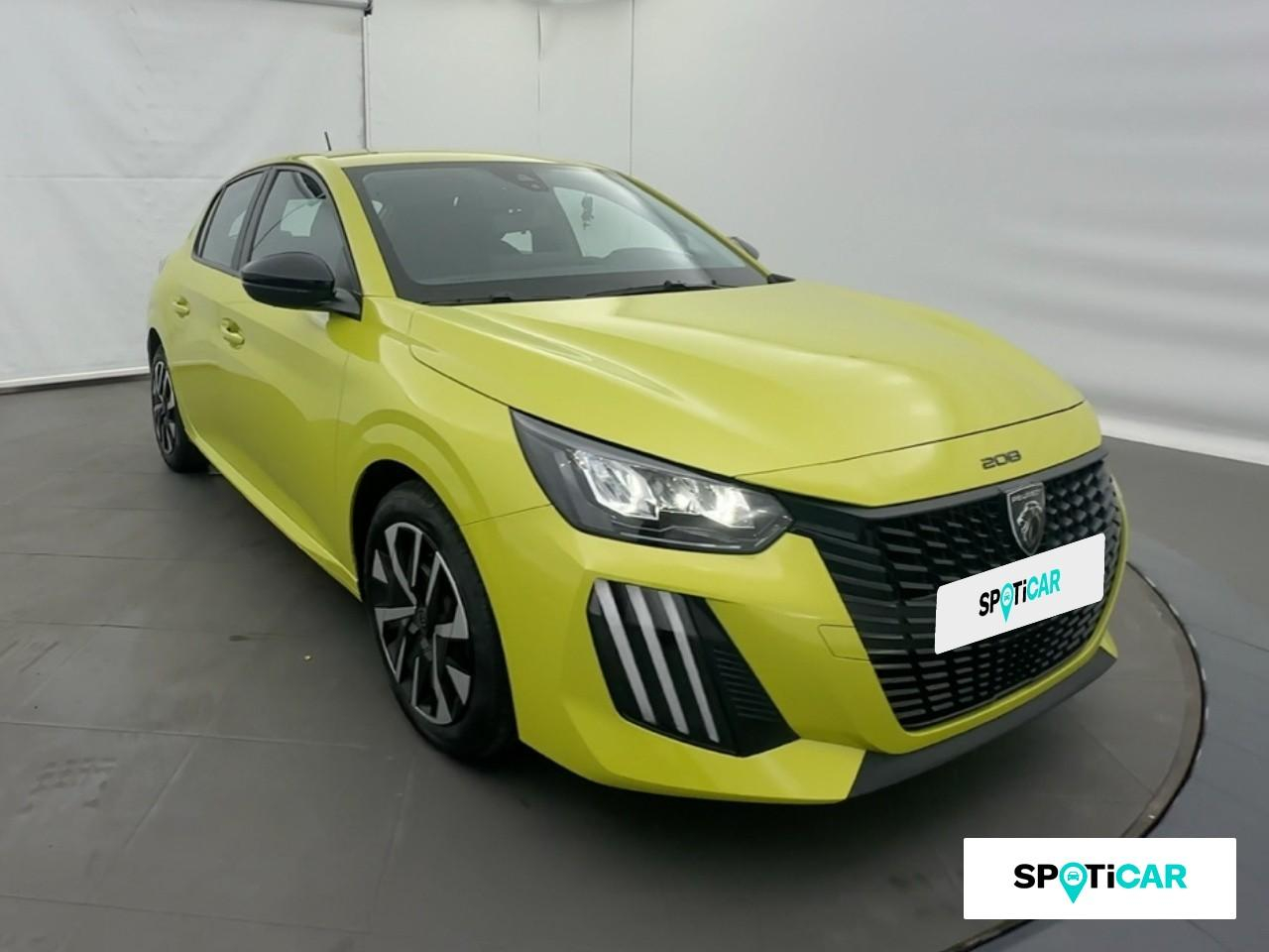 Peugeot 208 1.2 100ch s&s style — photo 3