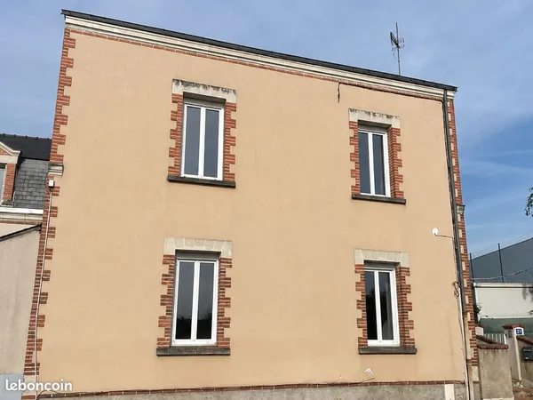 Immeuble 4 pièces 68 m²