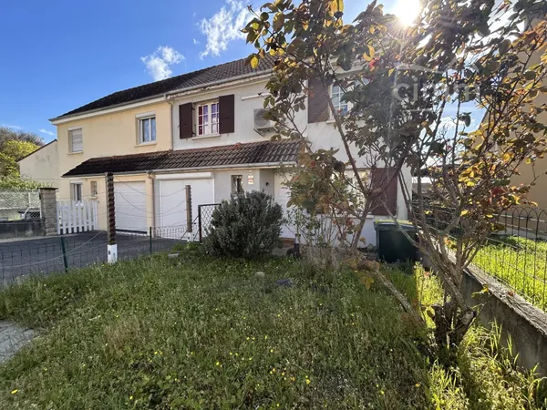 Le Péage de Roussillon  - Maison de 90m2