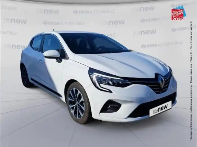 Renault Clio 1.6 e-tech hybride 140ch intens -21n — photo 7