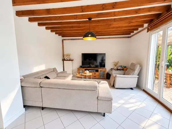 Maison 7 pièces 126 m²