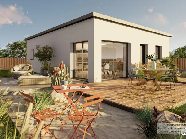 Maison 4 pièces 82 m²