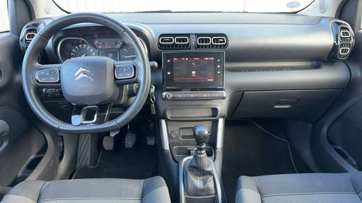 Citroen C3 Aircross 1.2 PureTech 110 - Shine – 2019 – 65417 km – Essence – Boîte Manuelle — photo 24