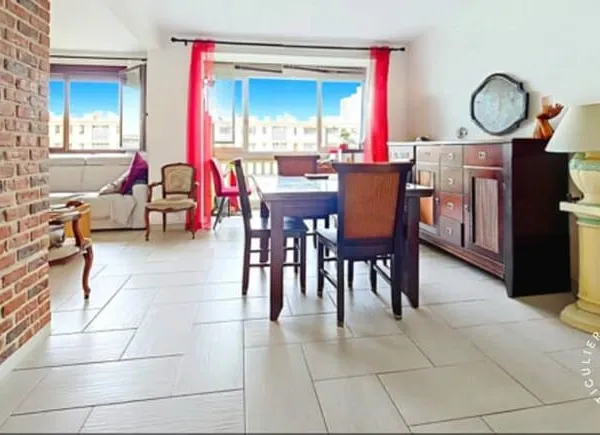 Appartement 4 pièces 84 m²