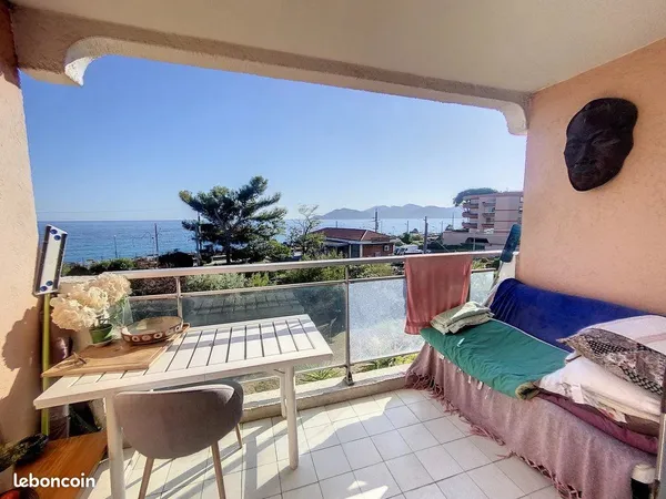 Studio 1 pièce 23 m²