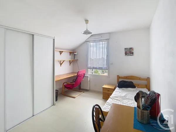 Studio 1 pièce 16 m²