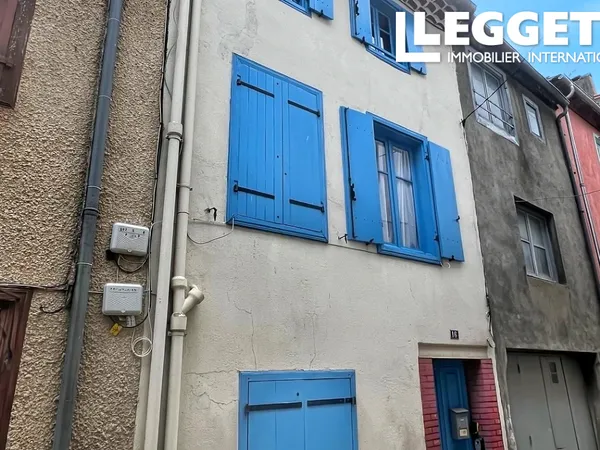 Local 3 pièces 65 m²
