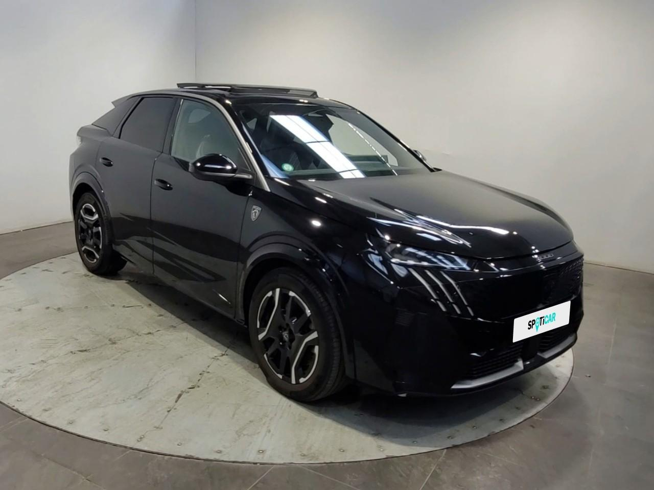 Peugeot 3008 electrique 210 ch 73 kwh gt — photo 7