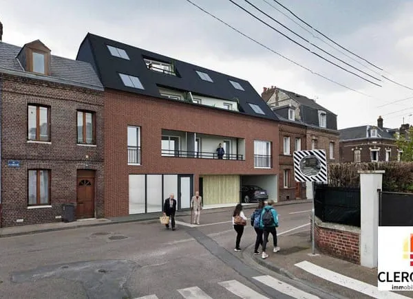 Local commercial 83 m²