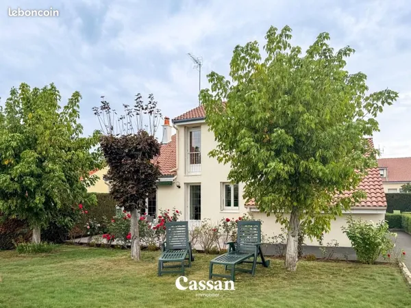 Maison 4 pièces 95 m²