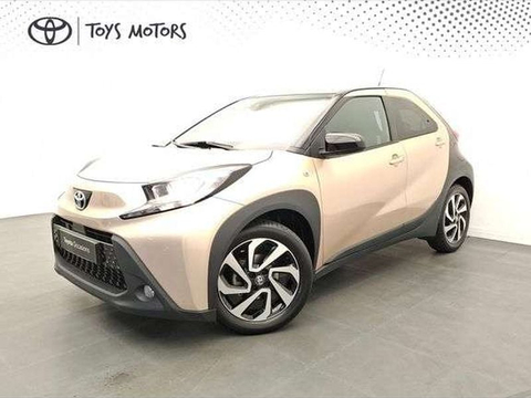 Toyota AYGO Toyota Aygo X 1.0 VVT-I 72 DESIGN