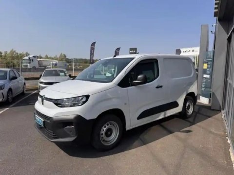 Citroën Berlingo van m diesel 100ch