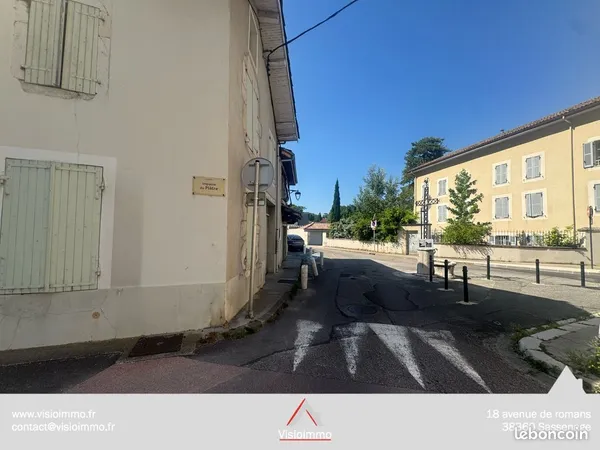 Parking/box 15 m² Sassenage