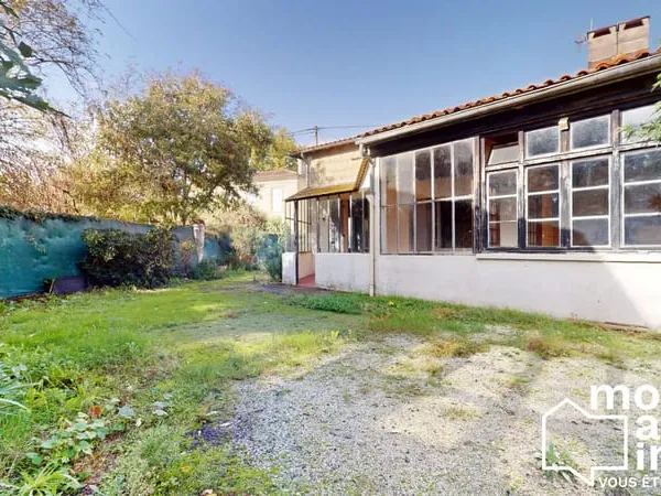 Maison en pierre