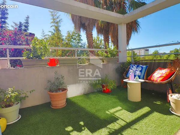 Duplex 3 pièces 65 m²