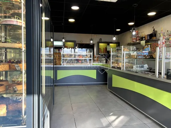 Boutique 114 m²