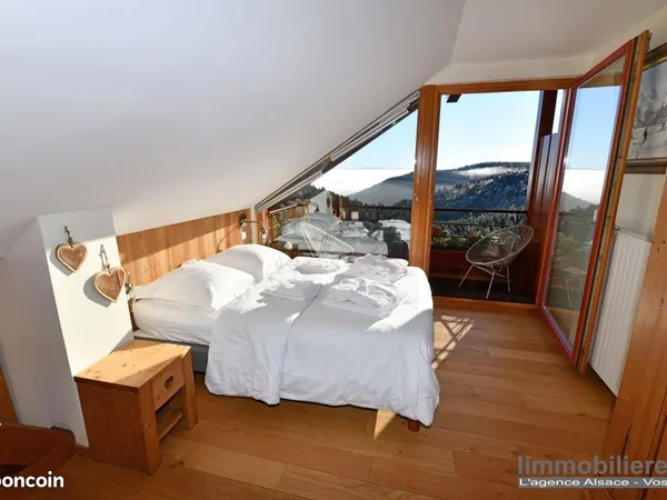 Duplex 5 pièces 72 m²