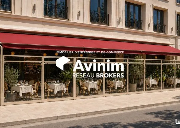 Bar, restaurant 200 m² Nice