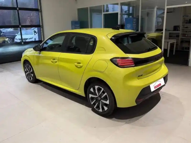 Peugeot 208 100 s&amp;s bvm6 — photo 61