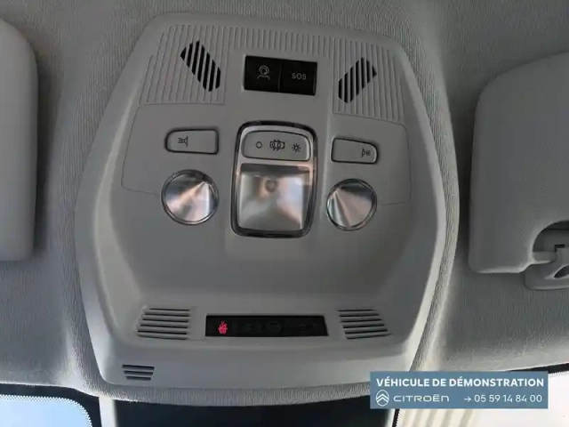 Citroën C3 turbo 100 ch manuelle — photo 101