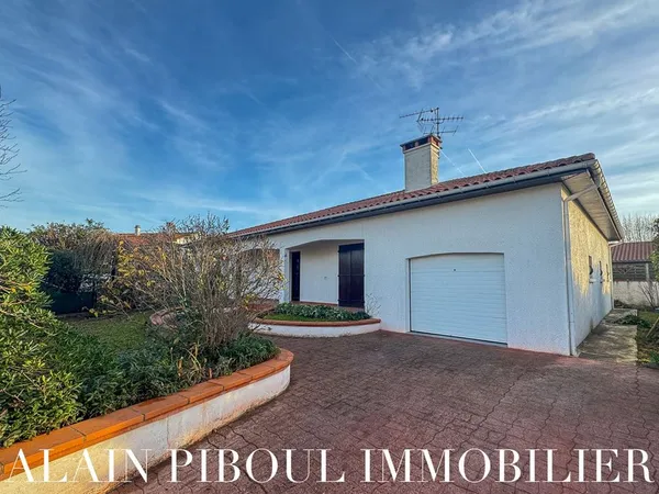 Maison - 100m ²