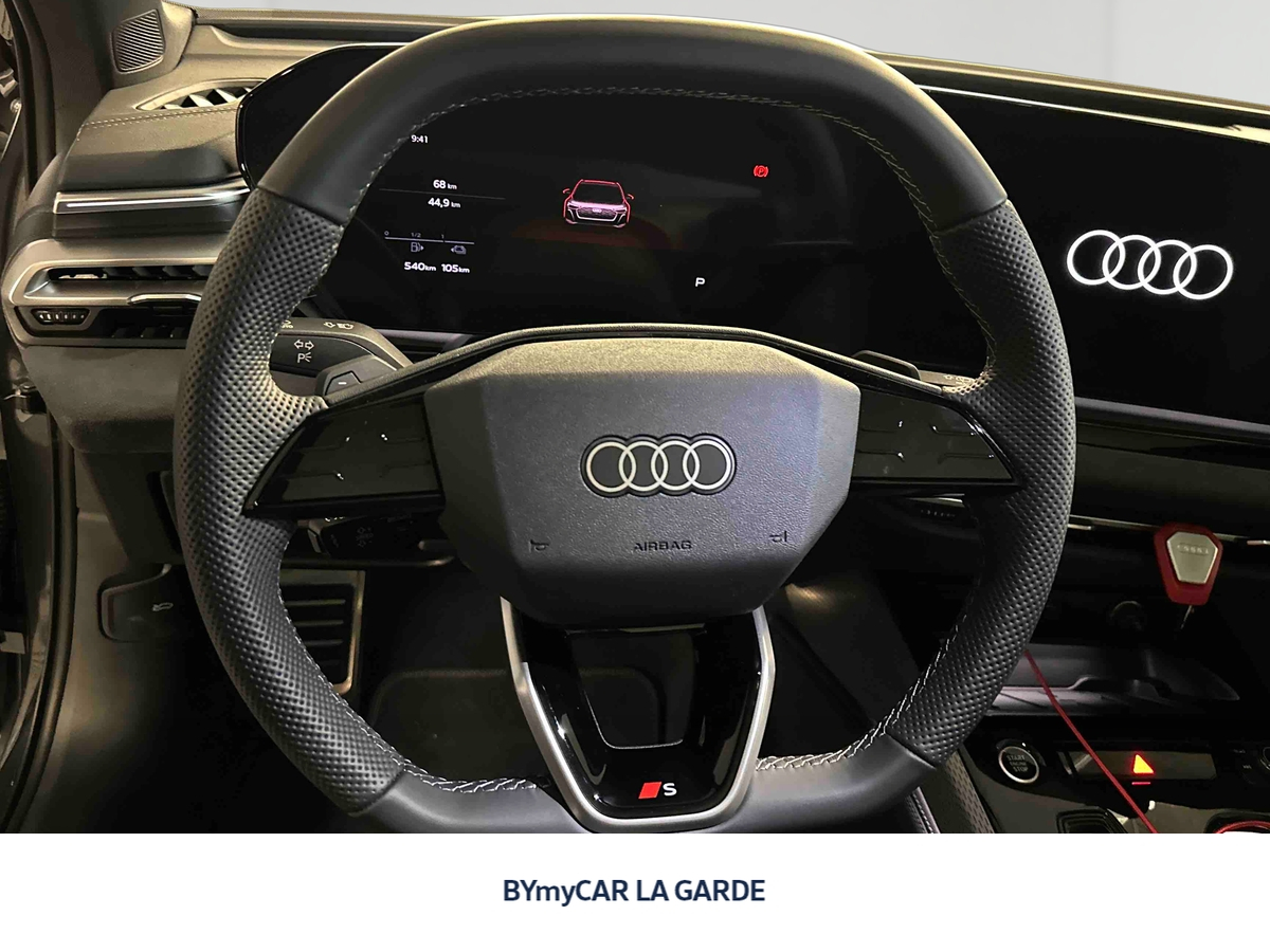 Audi A5 Avant e-hybrid 299 ch S tronic 7 Quattro — photo 10