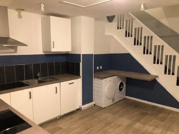 Belle chambre 15m2 dans grande coloc à Roubaix