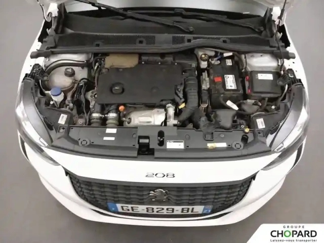 Peugeot 208 bluehdi 100 s&amp;s bvm6 — photo 59