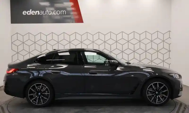 Bmw I4 edrive35 286 ch bva — photo 4