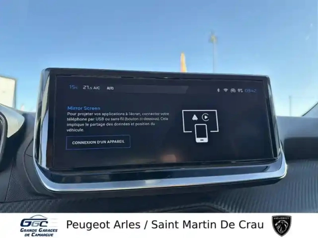 Peugeot 208 hybrid 100 e-dcs6 — photo 86