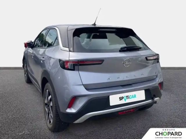 Opel Mokka electrique 136 ch &amp; batterie 50 kwh — photo 15