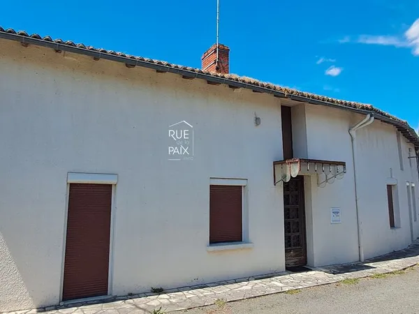 Maison 3 pièces 78 m²
