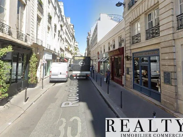 Boutique 60 m²