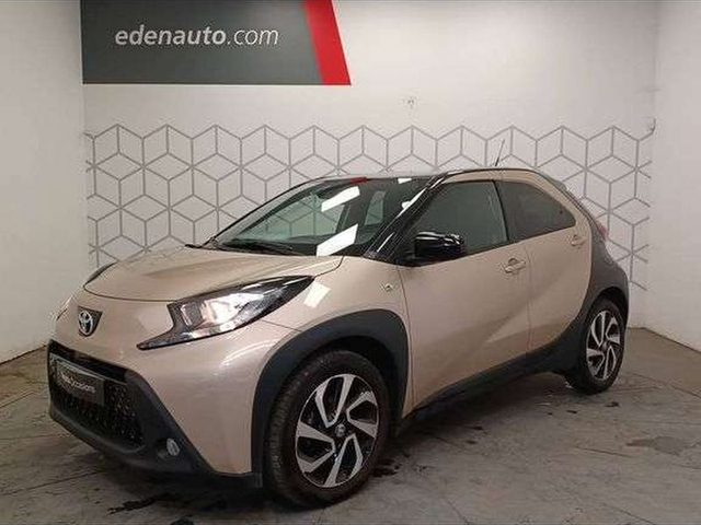 Toyota AYGO Toyota Aygo X Design 72ch S-CVT