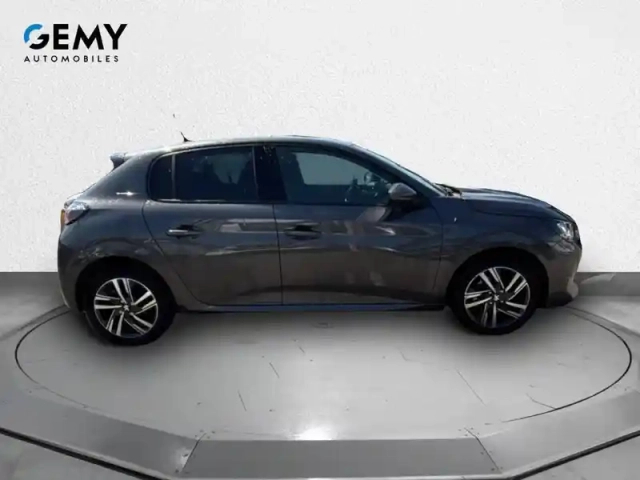 Peugeot 208 puretech 100 s&amp;s bvm6 — photo 4