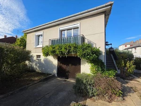 Maison 4 pièces 65 m²