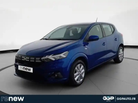 Dacia Sandero 1.0 eco-g 100ch expression