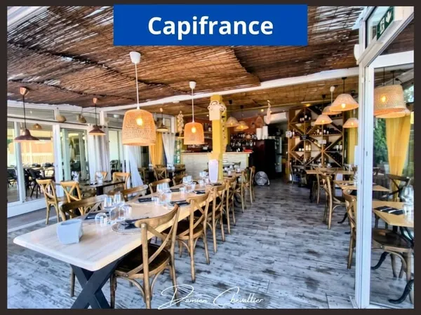 Restaurant 60 m²