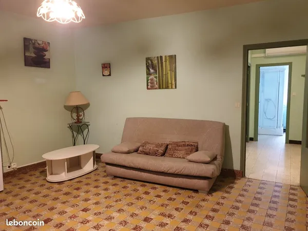 Appartement meublé