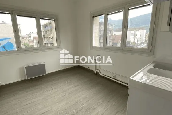 Appartement 1 pièce 35 m²