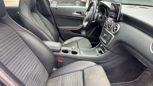 Mercedes Classe A 2.0 220 184 4Matic 7G-DCT - Inspiration – 2016 – 163477 km – Essence – Boîte Automatique — photo 40